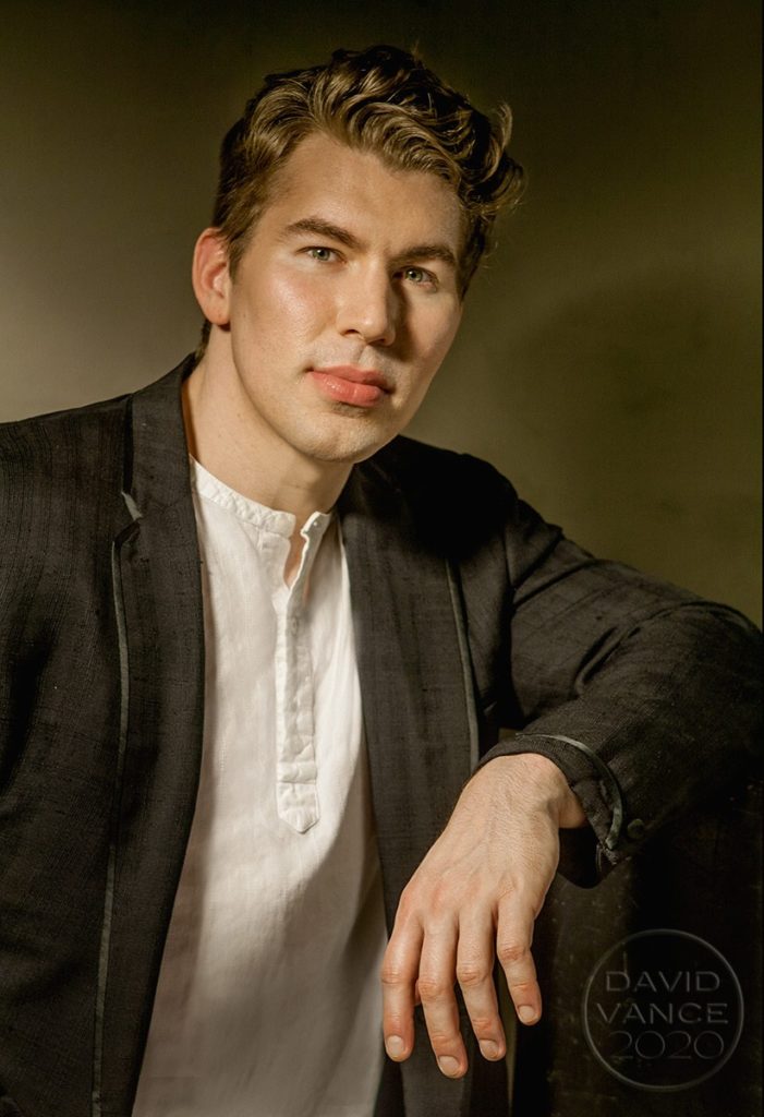 Craig Moody - author